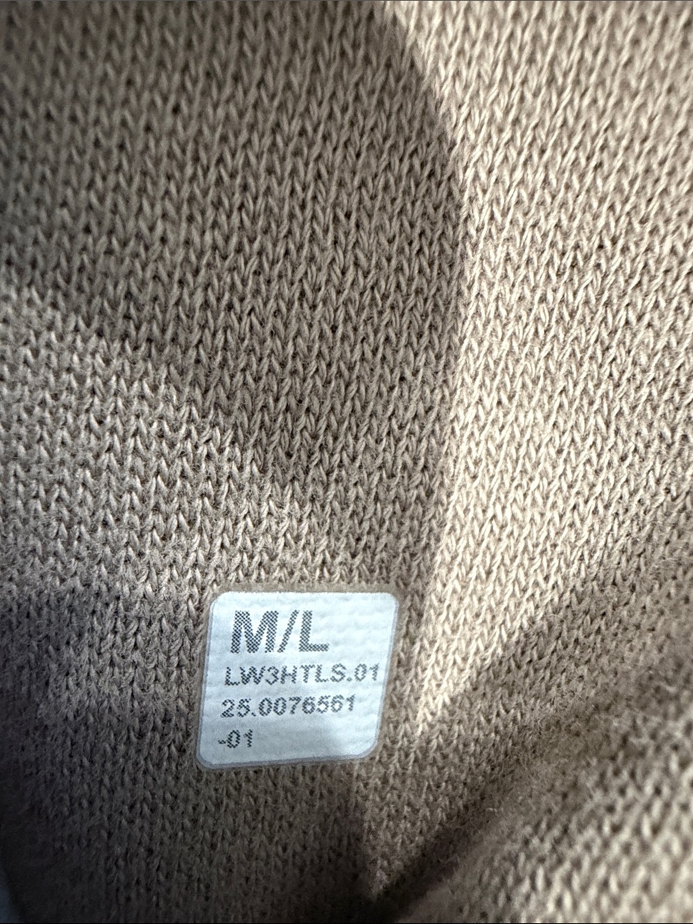 Lululemon scuba oversized full zip hoodie size M/L - Picture 9 of 11